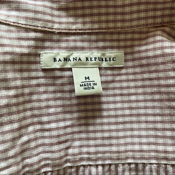 Banana Republic button down shirt - Picture 4 of 5